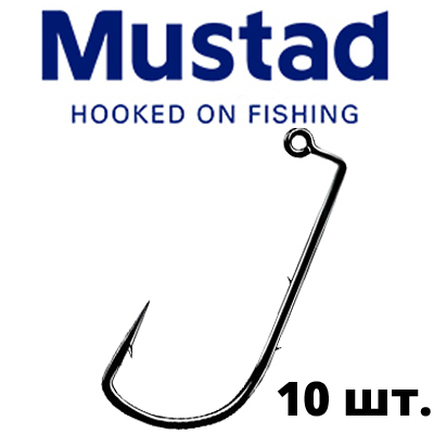 Mustad 32891NP-BN 10 шт.