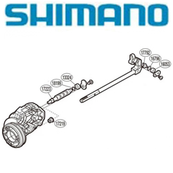 Shimano Oscillation Set