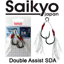 Saikyo Double Assist SDA