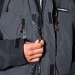 Куртка Savage Gear Suit Black/Grey размер L 