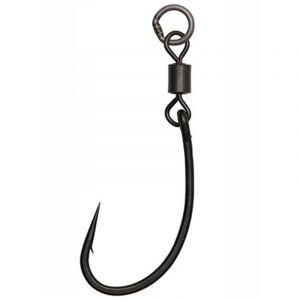 Крючок с вертлюгом Prologic Swivel Hook CS  №10, арт.62083