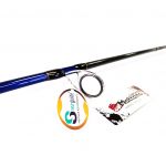Спиннинг Mottomo Power Spring MPSS-902MH 274см/7-35g