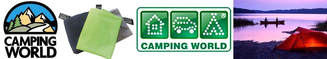 Camping World Dryfast Towel