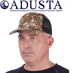 Adusta #Camo Кепка