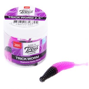 Слаг Lucky John Pro Series Trick Worm 2.0" цв. T91 10шт.
