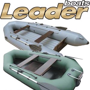 Лодки Leader