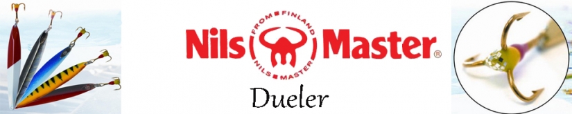 Nils Master Dueler 45 mm 4g