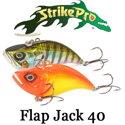 Strike Pro Flap Jack 40 (EG-128A)