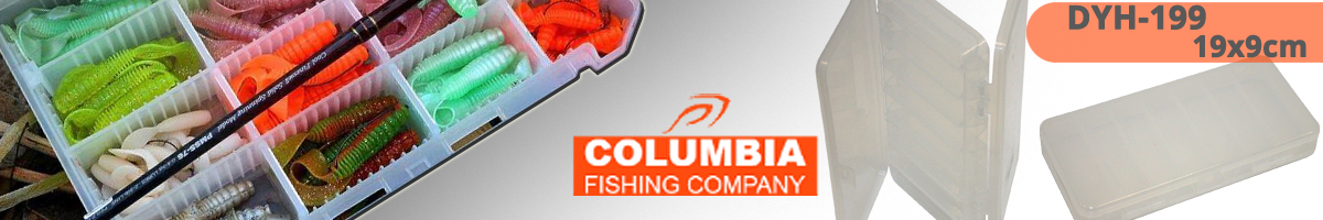 Columbia DYH-199 190X9cm