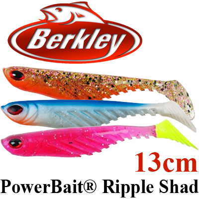 Berkley Powerbait Ripple Shad 13см