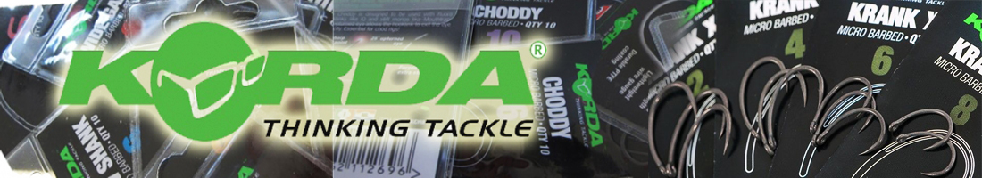 Korda Kurv Shank XX