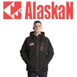 Alaskan Black Water X черная