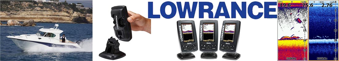 Lowrance Elite-4X CHIRP 83/200