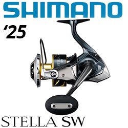 Shimano 25 Stella SW