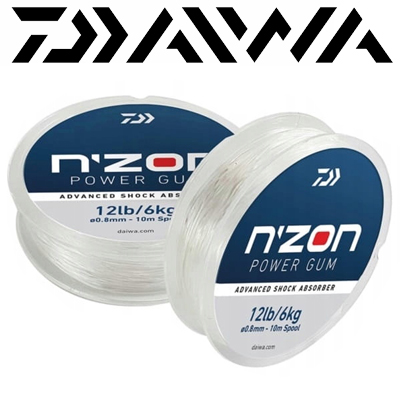 Daiwa N'Zon Power Gum