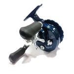 Катушка зимняя Eagle Claw Inline (графитовая шпуля) ECILIRBL