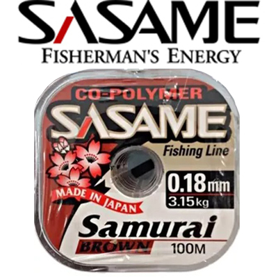 Sasame Nylon Samurai 100м