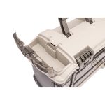 Ящик Plano 767000 GS Angled System 3600 Gray/Sand (42.7cm x 23.9cm x 27.7cm) (1561085)
