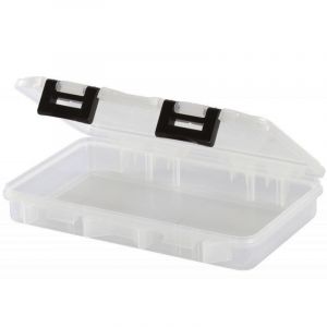 Коробка Plano 360710 H Latch "P" Open Cmp W Tab Clr (23.3cm x 18.4cm x 4.4cm)