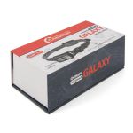 Фонарь налобный Сибирский Следопыт Galaxy, 4 LED, аккум. 220В