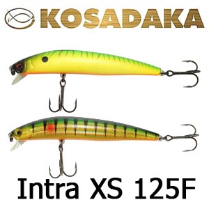 Kosadaka Intra XS 125F