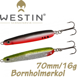 Westin Bornholmerkol 70mm 16g