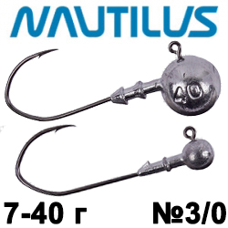 Nautilus Claw NC-1021 hook №3/0
