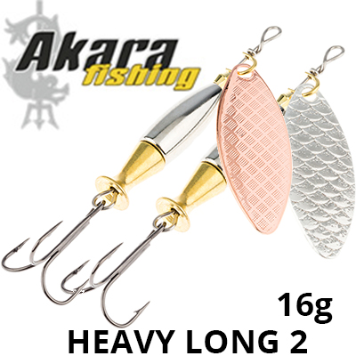 Akara Heavy Long 2 C-5132 16 гр.