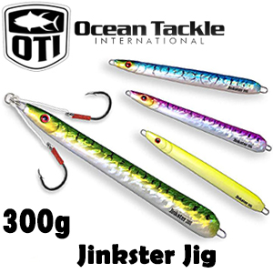 OTI Jinkster Jig 300 gr.