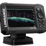Эхолот Lowrance Eagle 5 SpliteShot HD ROW (000-16112-001)