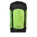 Спальный мешок пуховый Premier Fishing 210х80см (t-20C) зеленый (PR-SB-210x80-G)