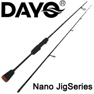 Dayo Nano JigSeries