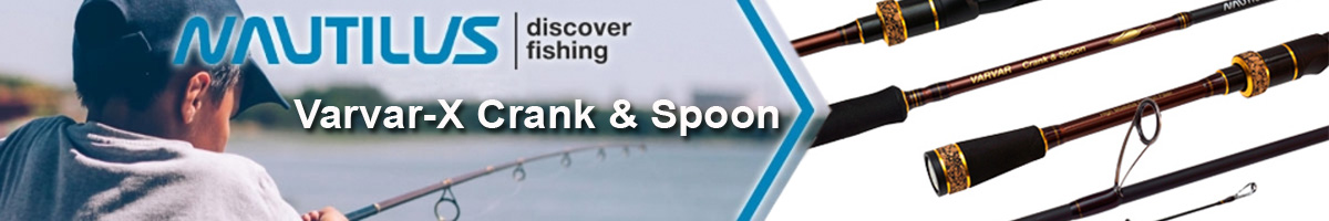 Nautilus Varvar-X Crank & Spoon