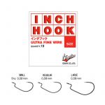 Офсетный крючок Varivas Nogales Inch Hook Large