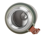Термос Tonar (T-KD-7030-0.7) 700ML хаки (пробка-ситечко, крышка-кружка, ремешок)