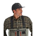 Кепка Wool Trout Icon Cap, Graphite
