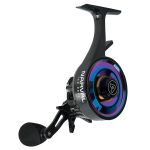 Зимняя катушка Narval Frost Aurora #Black