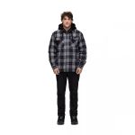 Куртка мужская утепленная Finntrail Lumber 1326 Grey (XXL)