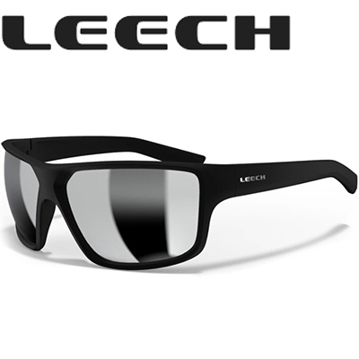 Leech Eyewear X2 Silver