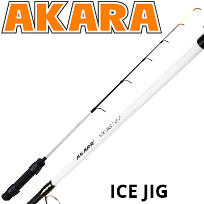 Akara Ice Jig 7 гр. 70 см