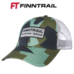 Finntrail Cap 9610 CamoArmy