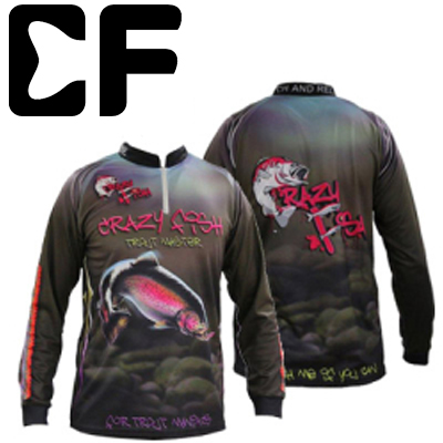 CF Trout Master