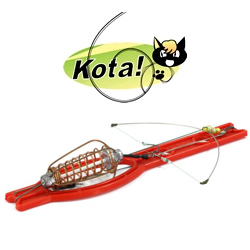 Оснастка Kota №3 карповая
