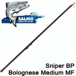 Salmo Sniper BP Bolognese Medium MF