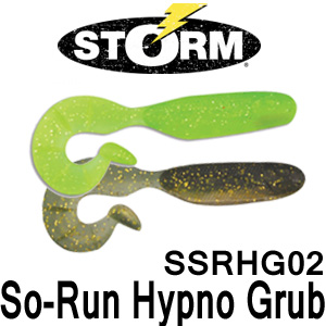 Storm So-Run Hypno Grub SSRHG02