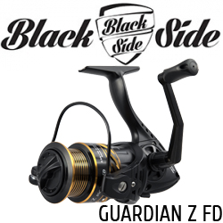 Black Side Guardian Z FD