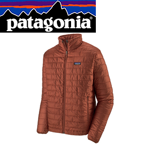 Patagonia M's Nano Puff Jacket BARR