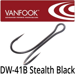 Vanfook DW-41B Stealth Black
