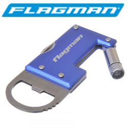 Flagman Брелок-открывалка с фонариком