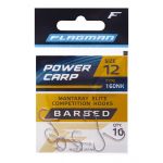 Крючки Flagman Power Carp №10 10шт